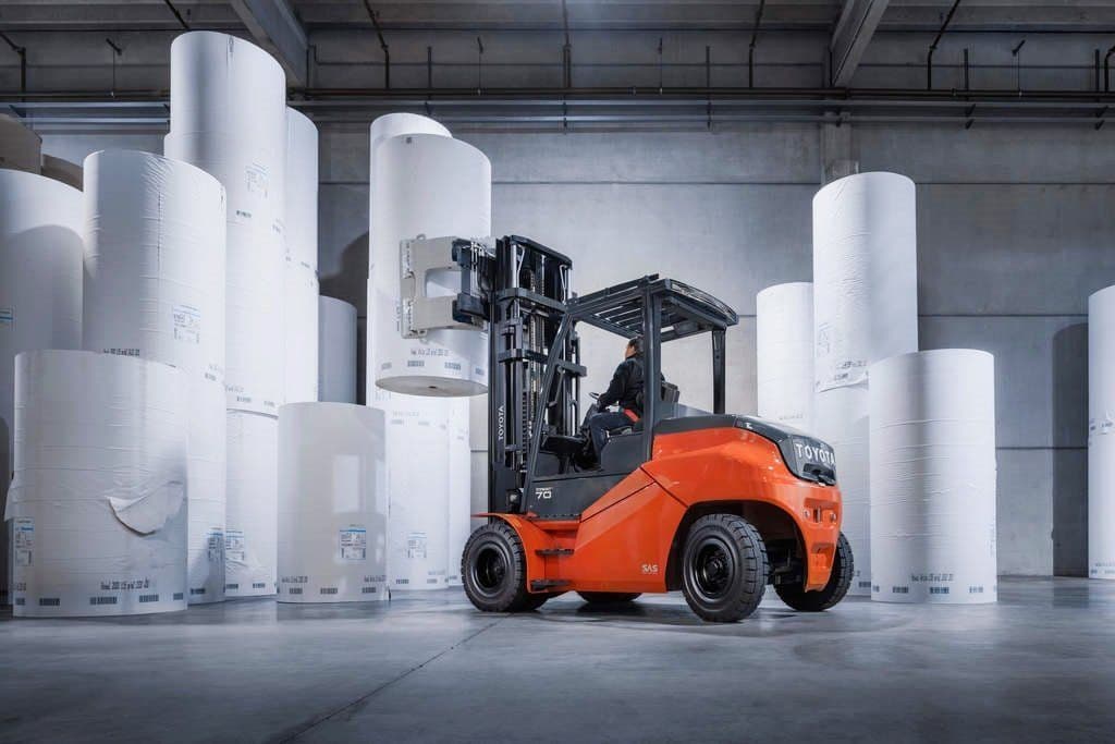 Biaya Mobilisasi Forklift Antar Kota dan Kawasan Industri