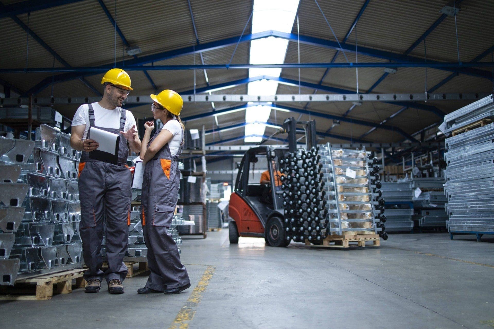 Site Survey Forklift: Data yang Perlu Disiapkan Sebelum Rental